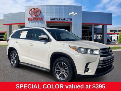 Used 2018 Toyota Highlander XLE