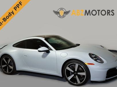Used 2025 Porsche 911 Carrera