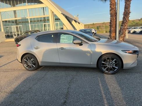 New 2026 MAZDA MAZDA3 s FWD image 6