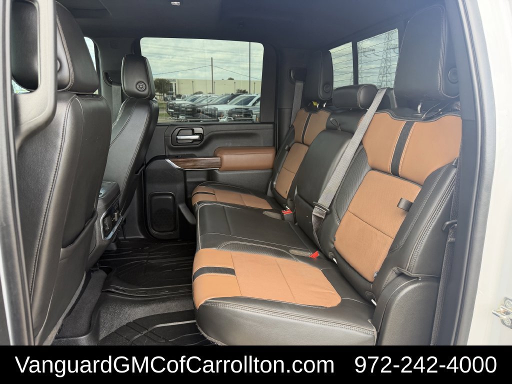 Used 2020 Chevrolet Silverado 3500 High Country AWD/4WD image 31