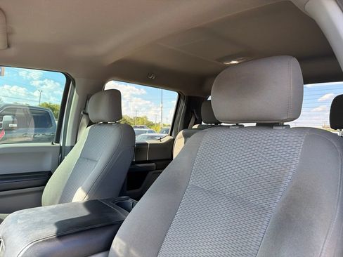 Used 2017 Ford F150 XLT w/ Equipment Group 301A Mid AWD/4WD image 19