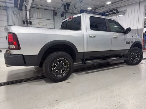 Used 2015 RAM 1500 Rebel image 14