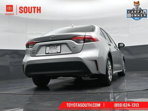 Used 2024 Toyota Corolla LE FWD image 35