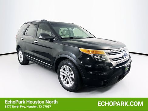 Used 2015 Ford Explorer XLT w/ Equipment Group 202B image 1