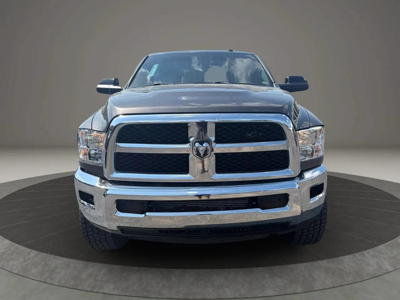 Used 2015 RAM 3500 Tradesman w/ Chrome Appearance Group AWD/4WD image 8