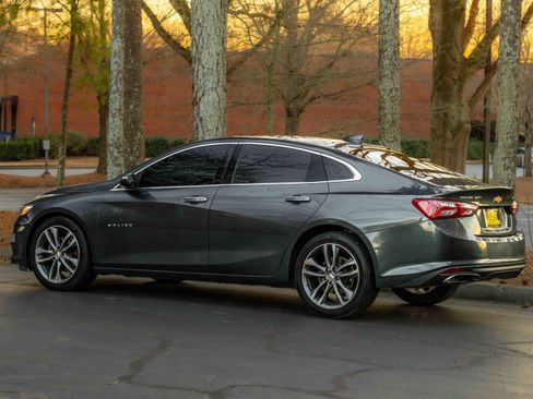 Used 2019 Chevrolet Malibu Premier w/ Sun and Wheel Package image 55