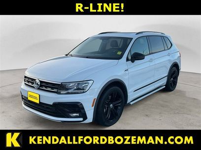 Used 2019 Volkswagen Tiguan SEL Premium R-Line