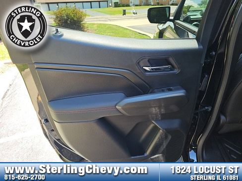 New 2025 Chevrolet Colorado Z71 w/ Technology Package image 25
