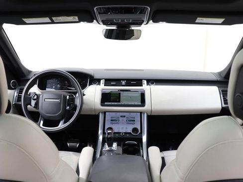 Used 2019 Land Rover Range Rover Sport Supercharged image 35
