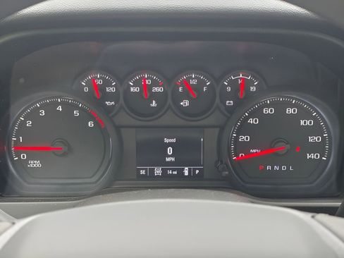 New 2026 Chevrolet Silverado 3500 W/T w/ WT Convenience Package AWD/4WD image 15