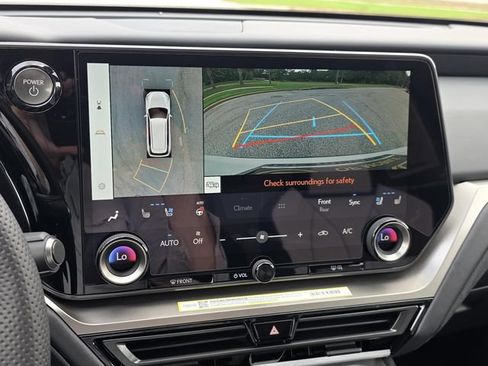 New 2026 Lexus TX 500h AWD image 16