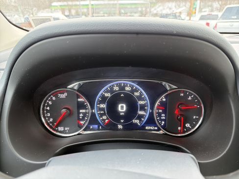 Used 2022 GMC Terrain Denali image 17