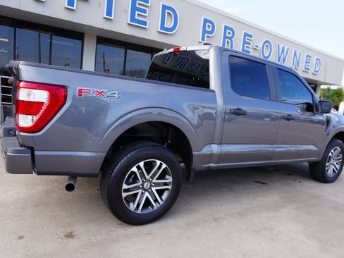 Certified 2023 Ford F150 XL w/ STX Appearance Package image 6