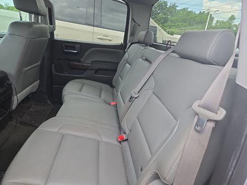 Used 2016 GMC Sierra 1500 SLT w/ Texas SLT Premium Package AWD/4WD image 15
