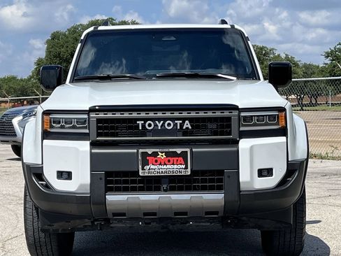 Used 2024 Toyota Land Cruiser w/ Premium Package AWD/4WD image 7