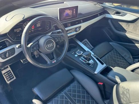 Used 2019 Audi S5 Premium Plus w/ Premium Plus image 10