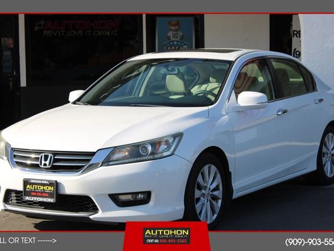 Used 2014 Honda Accord EX image 1