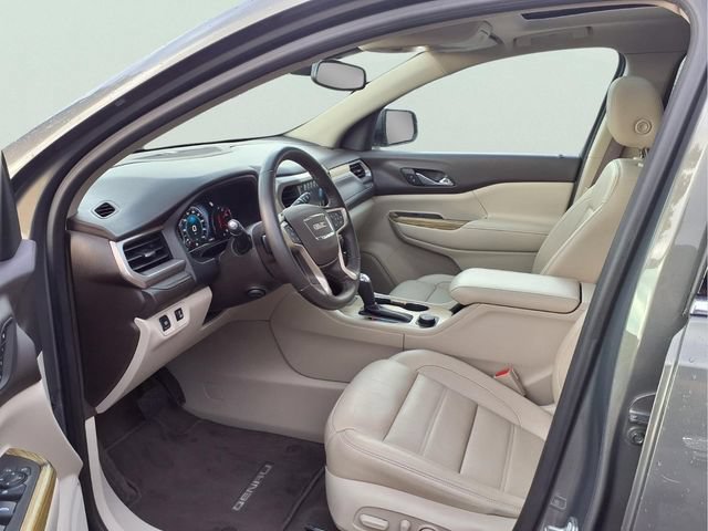 Certified 2018 GMC Acadia Denali w/ Technology Package FWD image 20
