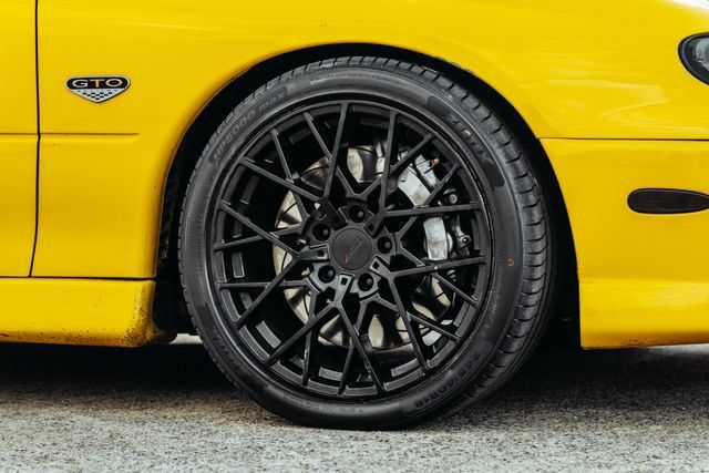Used 2005 Pontiac GTO RWD image 42