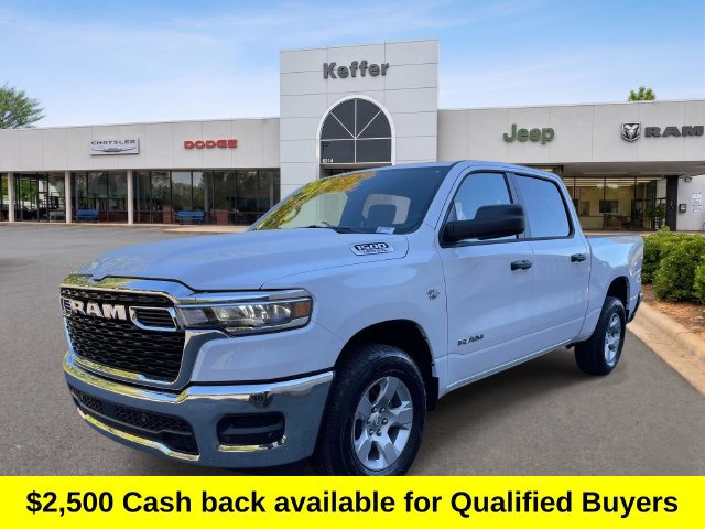 Used 2027 RAM 1500 Tradesman AWD/4WD image 1