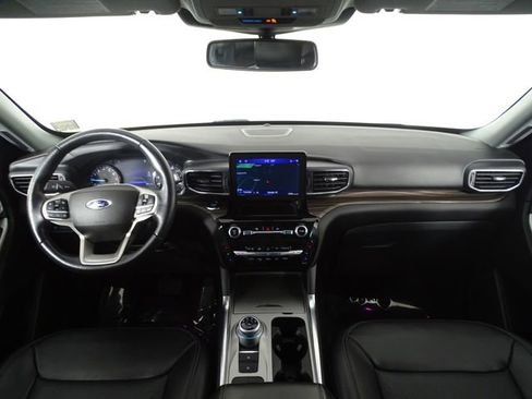 Used 2022 Ford Explorer Limited w/ Equipment Group 301A image 32