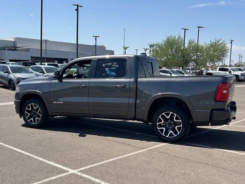 Used 2025 RAM 1500 Laramie w/ Sport Appearance Package AWD/4WD image 3