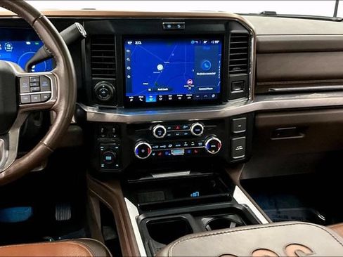 Used 2025 Ford F350 King Ranch AWD/4WD image 7