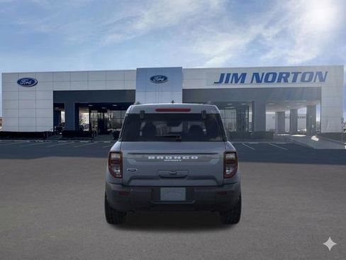 New 2025 Ford Bronco Sport Big Bend w/ Convenience Package AWD/4WD image 7