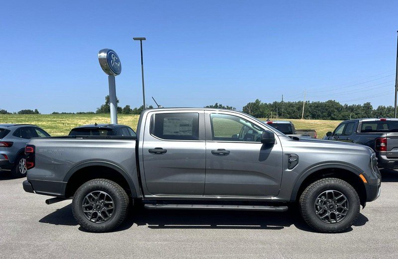 New 2026 Ford Ranger XLT w/ Trailer Tow Package AWD/4WD image 2