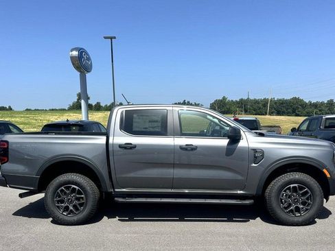 New 2026 Ford Ranger XLT w/ Trailer Tow Package AWD/4WD image 2