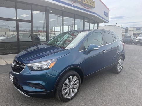 Used 2019 Buick Encore Preferred AWD/4WD image 1
