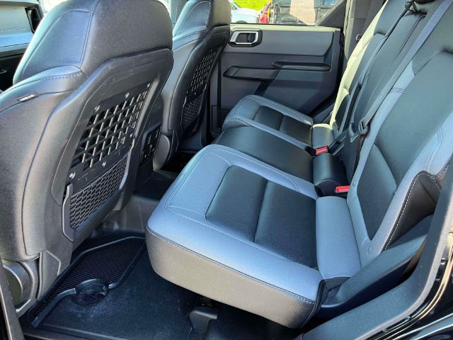Certified 2024 Ford Bronco Big Bend AWD/4WD image 18