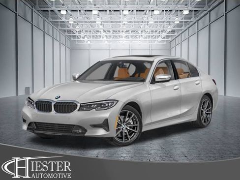 Used 2022 BMW 330i Sedan w/ Premium Package RWD image 1