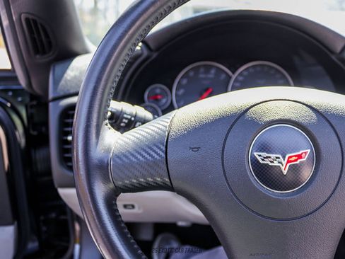 Used 2008 Chevrolet Corvette Coupe w/ Preferred Equipment Group image 48