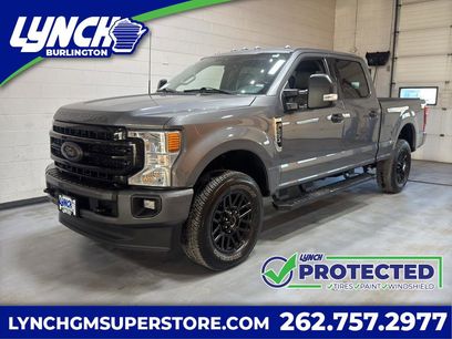 Used 2022 Ford F250 XLT w/ Black Appearance Package