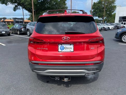 Certified 2023 Hyundai Santa Fe SEL w/ Cargo Package AWD/4WD image 5