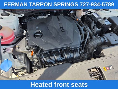 Used 2023 Hyundai Tucson SEL FWD image 23