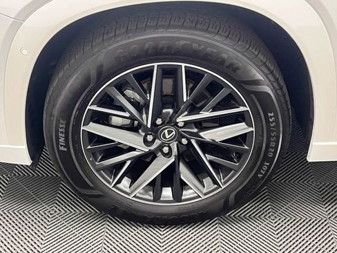 Certified 2025 Lexus TX 350 AWD w/ Technology Package image 22