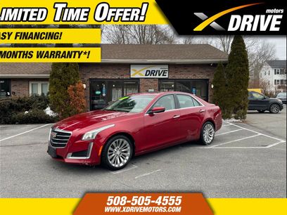 Used 2016 Cadillac CTS Luxury