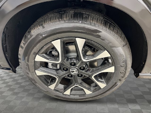 New 2027 Honda HR-V EX-L image 12