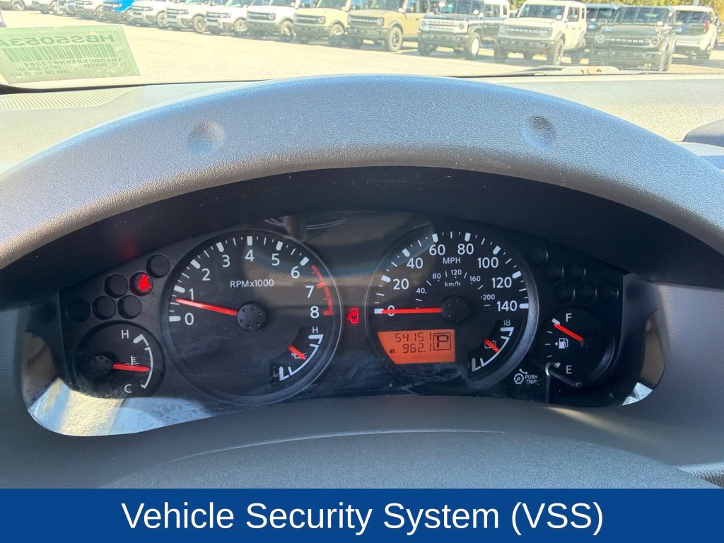 Used 2019 Nissan Frontier SV w/ Value Truck Package RWD image 17