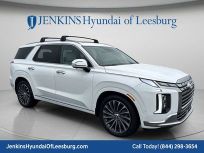 Used 2023 Hyundai Palisade Calligraphy w/ Winter Package