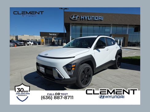 New 2026 Hyundai Kona SEL Sport AWD/4WD image 1