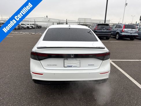 Certified 2023 Honda Accord EX-L image 7