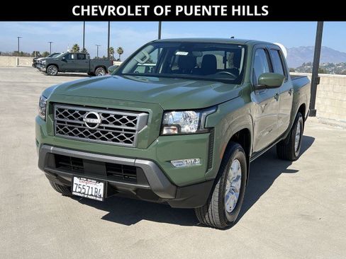 Used 2024 Nissan Frontier SV w/ SV Convenience Package image 1