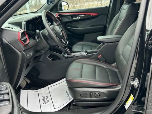 Certified 2024 Chevrolet TrailBlazer RS w/ Convenience Package image 16