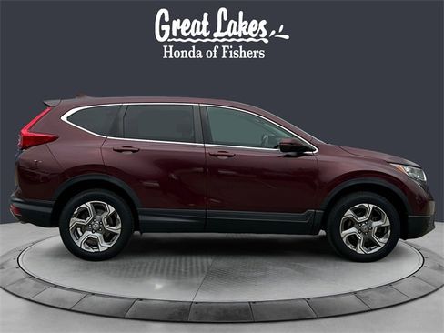 Used 2019 Honda CR-V EX-L image 6