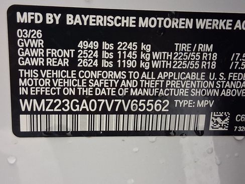 New 2027 MINI Cooper Countryman S AWD/4WD image 62