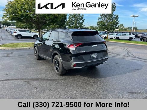 Certified 2023 Kia Sportage X-Pro AWD/4WD image 8