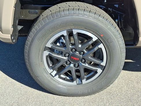 New 2026 Toyota Tacoma TRD Sport image 7